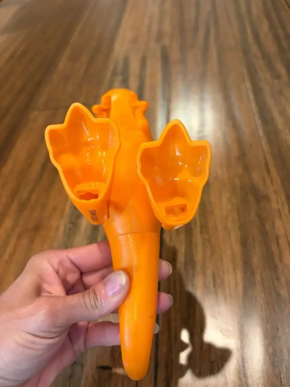 Spin Master Paw Patrol Dino Rescue T-Rex Orange Dinosaur Toy